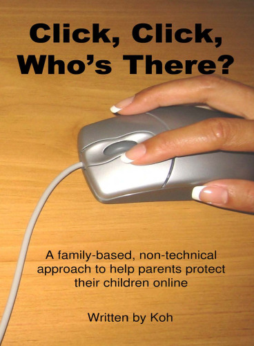 ﻿کلیک کنید، کلیک کنید، چه کسی آنجاست؟