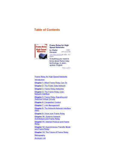 ﻿رله قاب برای شبکه های با سرعت بالا