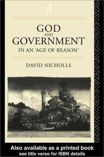 ﻿خدا و حکومت در عصر عقل