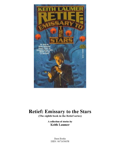 ﻿Retief: Emissary to the Stars (سریال جیمی رتیف شماره 8)