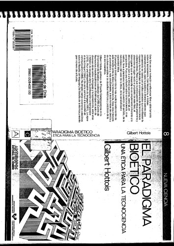 ﻿پارادایم اخلاق زیستی، (علم جدید)