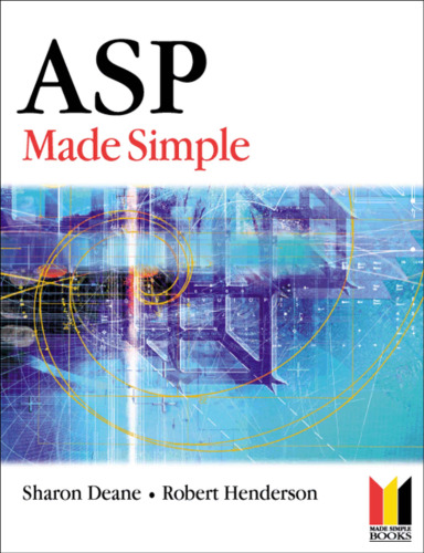 ﻿ASP Made Simple (برنامه نویسی ساده ساخته شده)