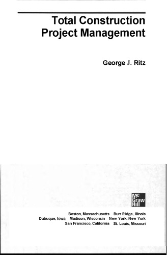 ﻿مدیریت پروژه ساخت و ساز کل