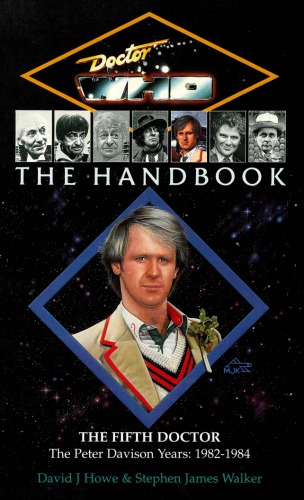 ﻿Doctor Who the Handbook: The Fifth Doctor (Doctor Who Series)