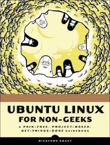 Ubuntu Linux for Non-Geeks: راهنمای مبتنی بر پروژه، مبتنی بر پروژه، Get-Things-Made