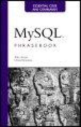 MySQL Phrasebook: کد اساسی و دستورات