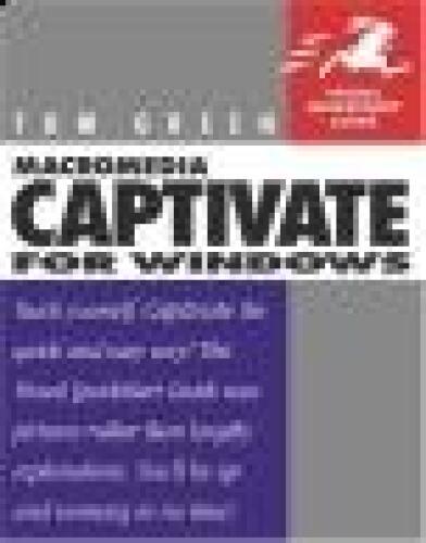Macromedia Captivate برای Windows: راهنمای QuickStart ویژوال