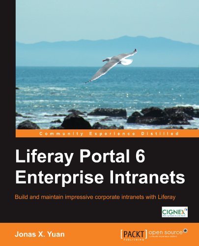 ﻿اینترانت های سازمانی Liferay Portal 6