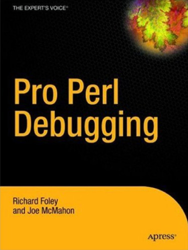 ﻿Pro Perl Debugging