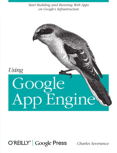 ﻿با استفاده از Google App Engine