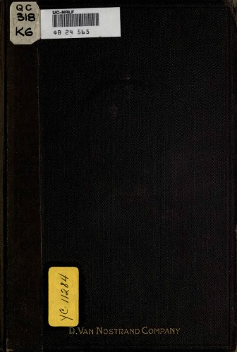 ﻿اهمیت فیزیکی آنتروپی: یا قانون دوم (1910)