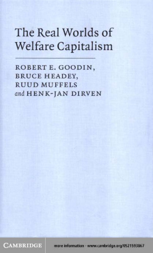 ﻿دنیای واقعی سرمایه داری رفاهی