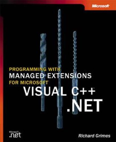 ﻿برنامه نویسی با برنامه های افزودنی مدیریت شده برای Microsoft Visual C ++ .NET