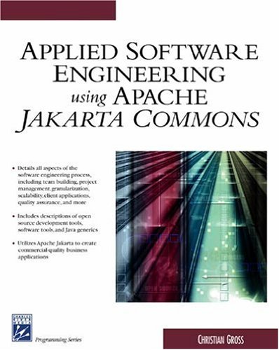 ﻿مهندسی نرم افزار کاربردی با استفاده از Apache Jakarta Commons