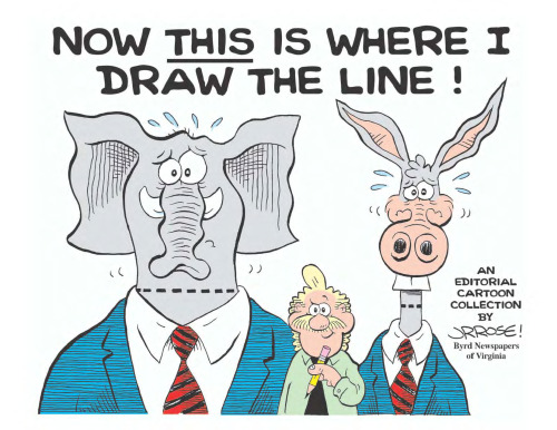 ﻿حالا این جایی است که من خط می کشم!