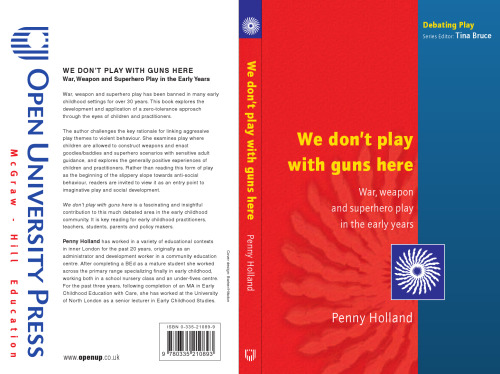 ﻿ما اینجا با اسلحه بازی نمی کنیم (Debating Play)