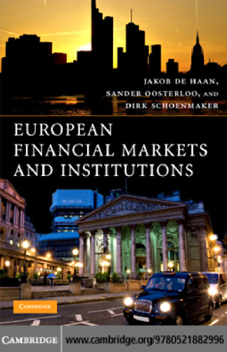 ﻿بازارها و موسسات مالی اروپا