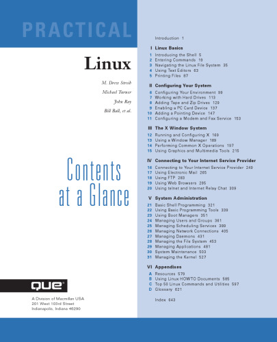 لینوکس عملی