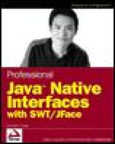 رابط های بومی حرفه ای جاوا با SWT / JFace