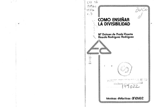 ﻿نحوه آموزش تقسیم پذیری