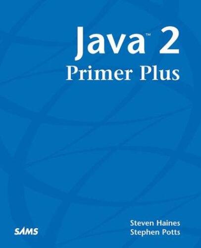 ﻿Java 2 Primer Plus