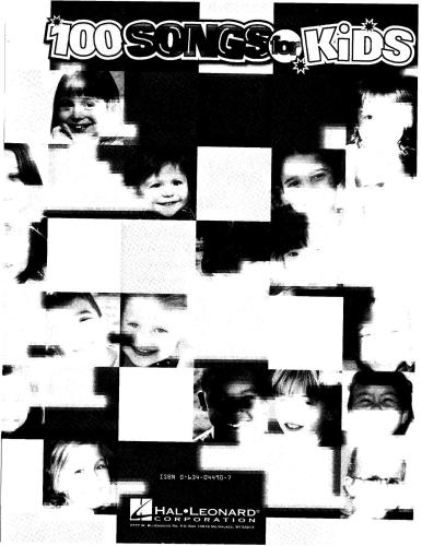 100 آهنگ برای کودکان و نوجوانان