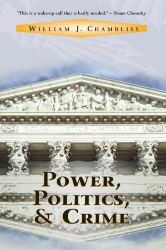 ﻿قدرت، سیاست و جنایت