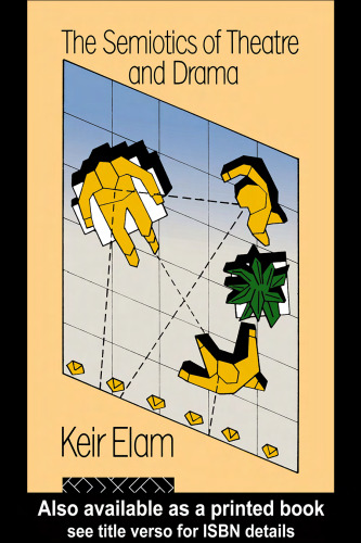 ﻿نشانه شناسی تئاتر و نمایش (لهجه های جدید)