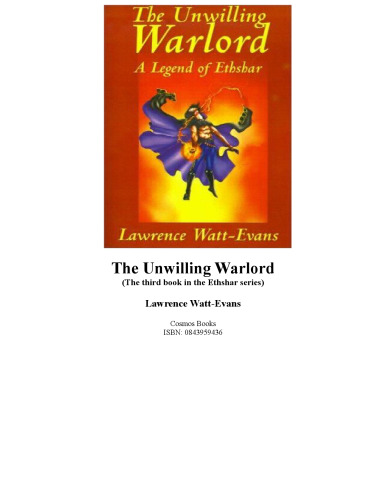 ﻿جنگ سالار ناخواسته