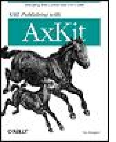﻿انتشار XML با AxKit