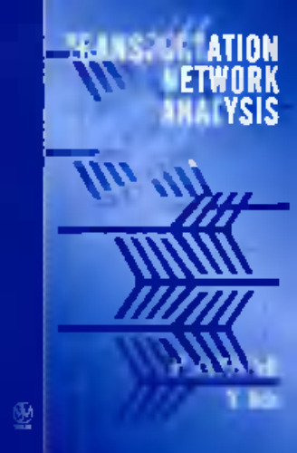 ﻿تجزیه و تحلیل شبکه حمل و نقل