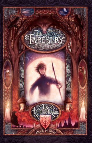 ﻿The Hound of Rowan: Book One of the Tapestry