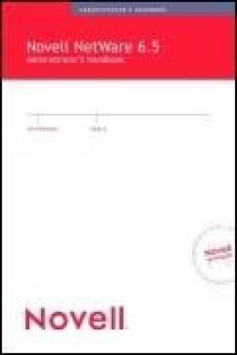دفترچه راهنما Novell NetWare 6.5