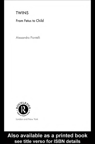 ﻿دوقلوها: از جنین تا کودک