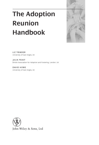 ﻿کتاب راهنماي اتحاد مجدد فرزندخواندگي