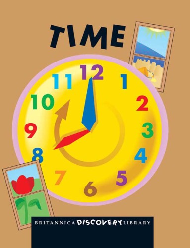 ﻿کتابخانه دیسکاوری بریتانیکا جلد 11 - زمان