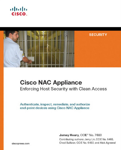 Cisco NAC Appliance: اجرای امنیت میزبان با دسترسی پاک