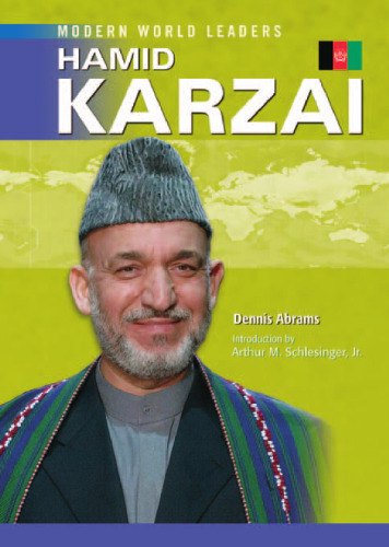 ﻿حامد کرزی (رهبران بزرگ جهان)