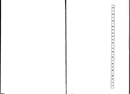 ﻿بهشت نهم تا جهنم نهم: تاریخچه یک آزمایش نجیب چینی