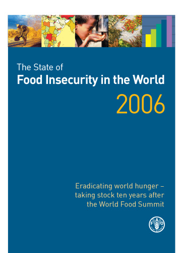 ﻿وضعیت ناامنی غذایی در جهان 2006