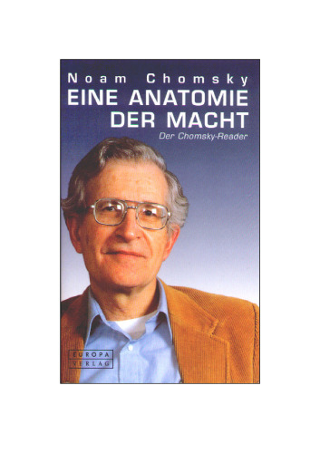 ﻿آناتومی قدرت. خواننده چامسکی