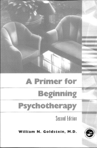 ﻿مقدمه ای برای شروع روان درمانی ویرایش دوم