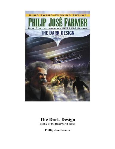 ﻿طراحی تاریک (حماسه دنیای رودخانه، کتاب 3)