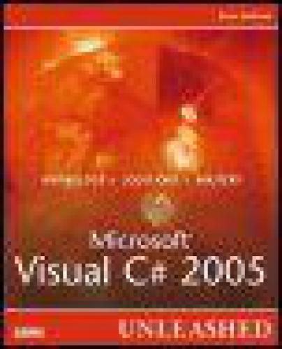 ﻿Microsoft Visual C# 2005 Unleashed