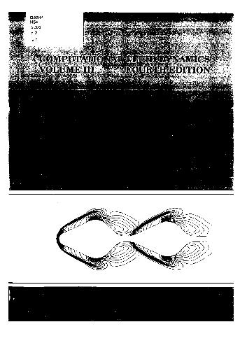 دینامیک سیالات محاسباتی (جلد سوم)