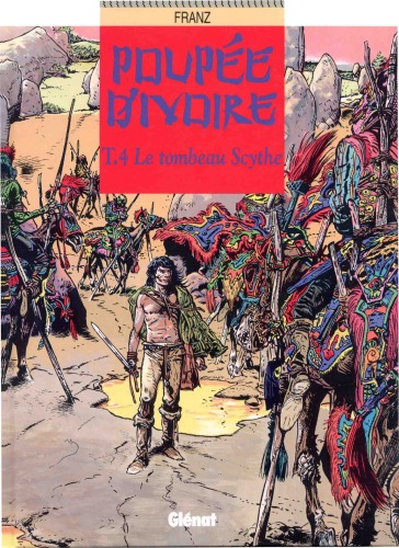 ﻿عروسک عاج. 4، مقبره سکاها