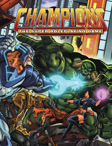 ﻿قهرمانان (نسخه ششم)