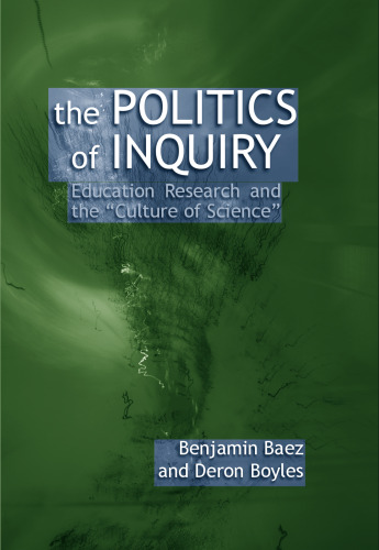 ﻿سیاست تحقیق: پژوهش آموزش و پرورش و «فرهنگ علم»