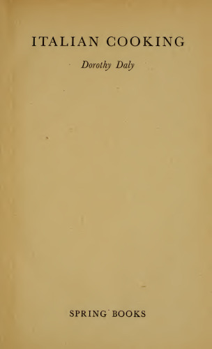 ﻿آشپزی ایتالیایی