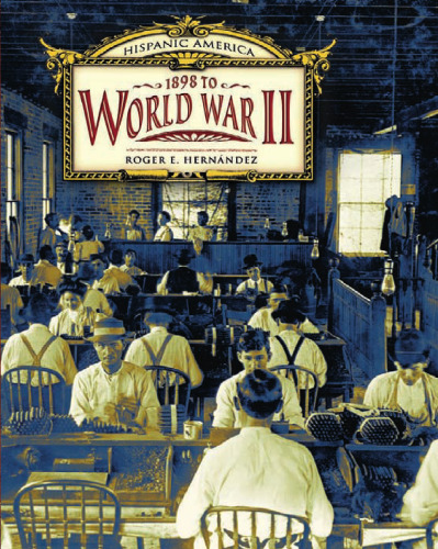 ﻿1898 تا جنگ جهانی دوم (آمریکای اسپانیایی تبار)